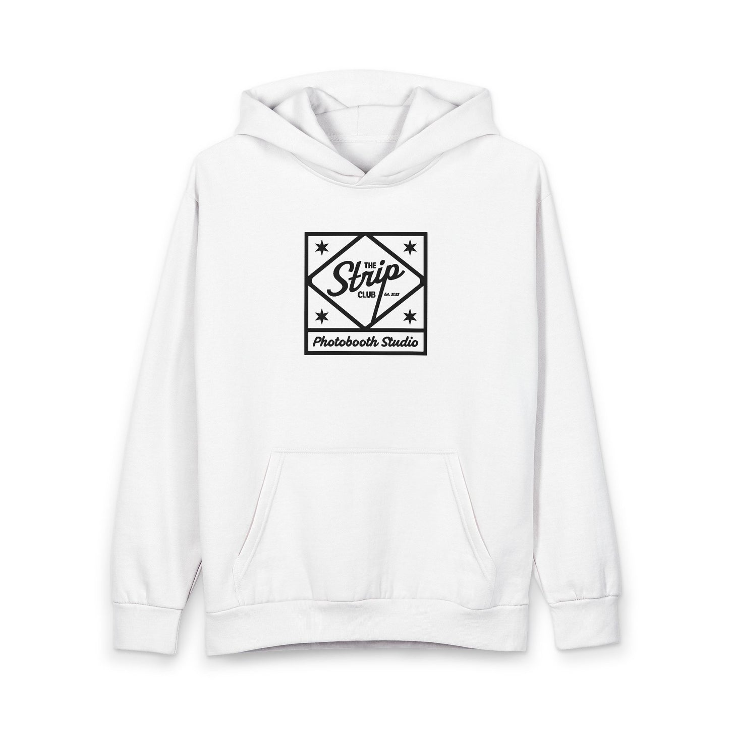 The Strip Club: City Hoodie