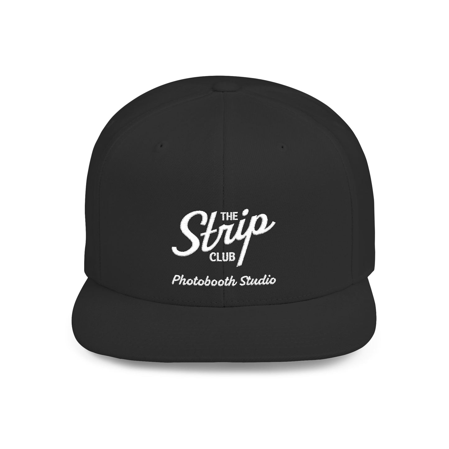 The Strip Club: Flat Bill Hat