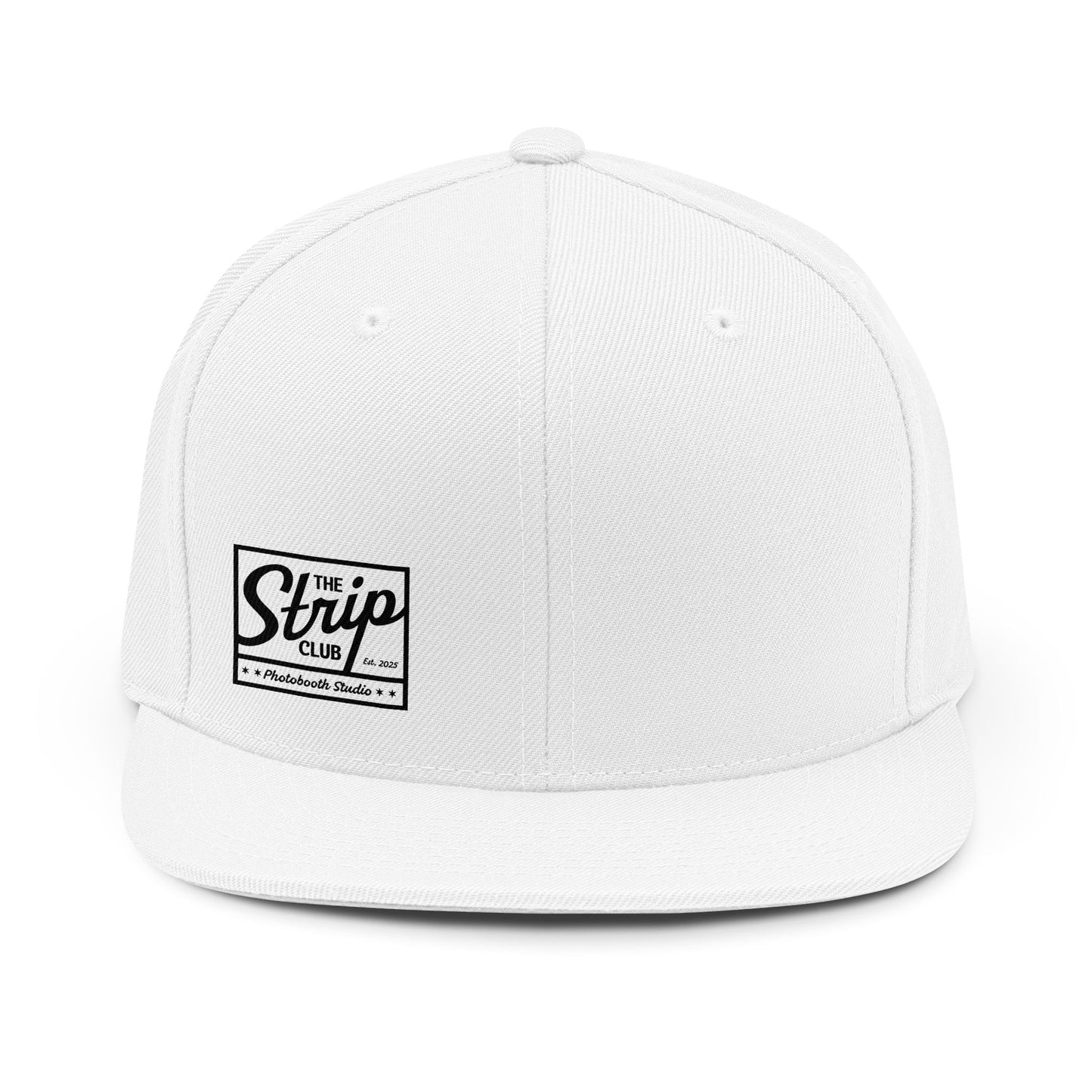Strip Club Snapback Hat