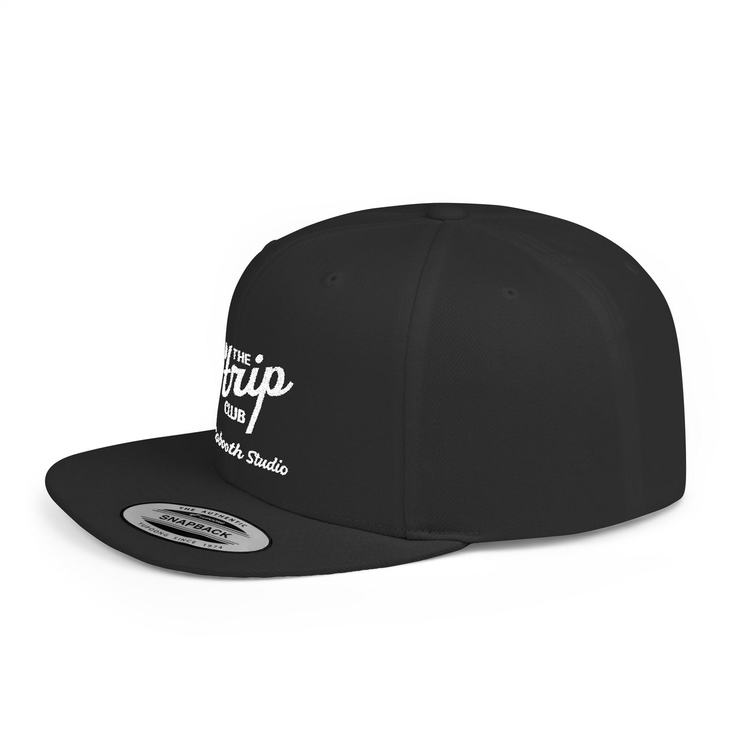 The Strip Club: Flat Bill Hat